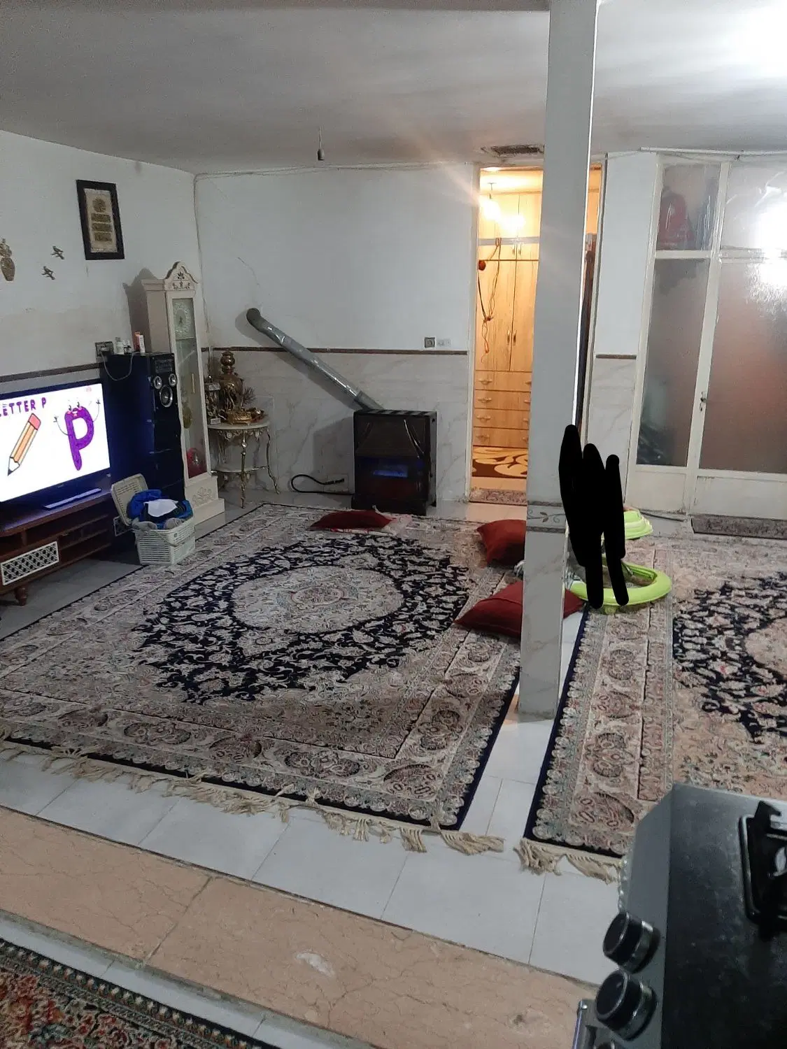 فروش خانه ویلای ۶۷متر خیراباد بوستان ۱۰