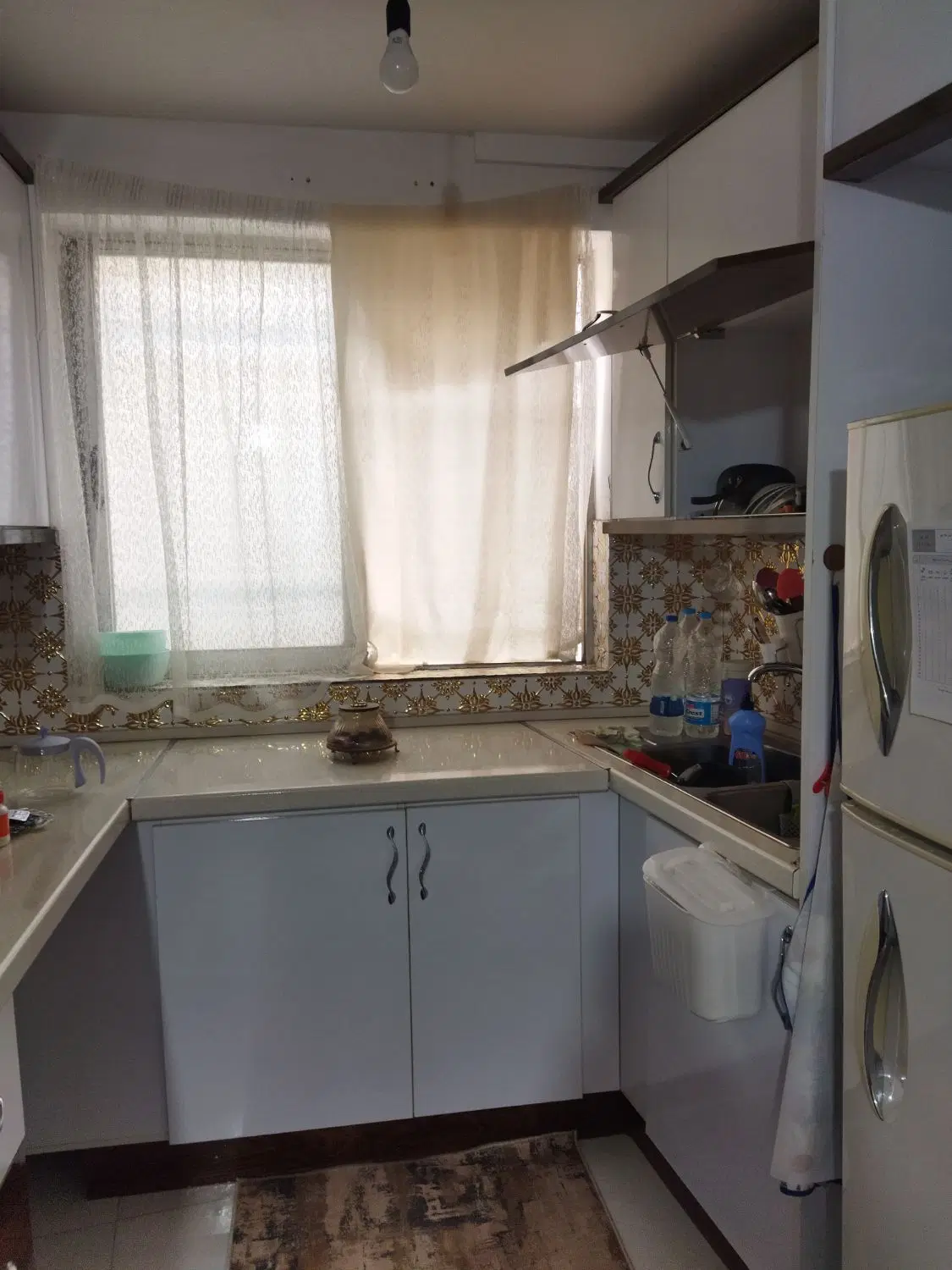 سوئیت ۵۵متری بازسازی شده
