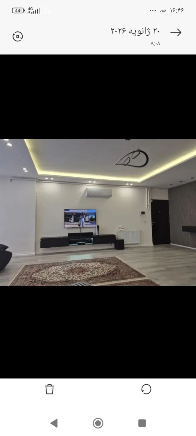 اجاره منزل ویلایی مبله تمیز داخل شهر منطقه یک