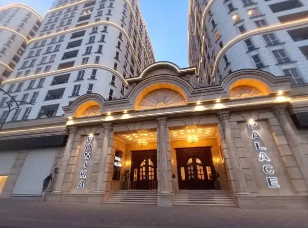 خرید و فروش _ رونیکا پالاس _ ۱۲۲ متری _ کلید نخورد