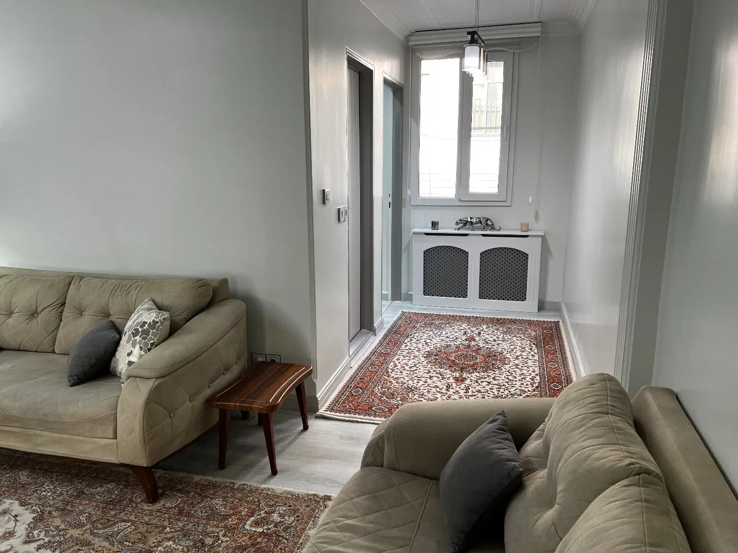 فروش آپارتمان تک واحدی پیروزی