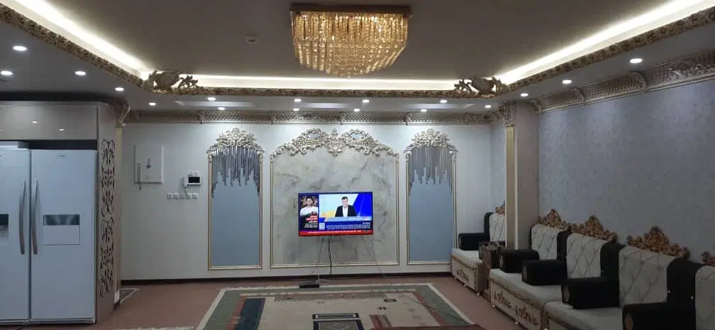 واحد آپارتمانی 141 متری