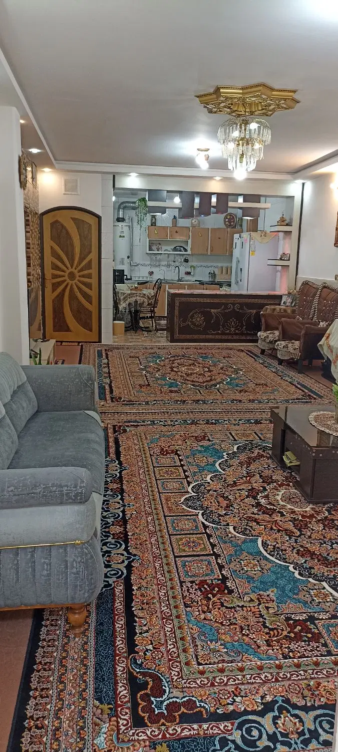 ویلایی حیاطدار 150 متر