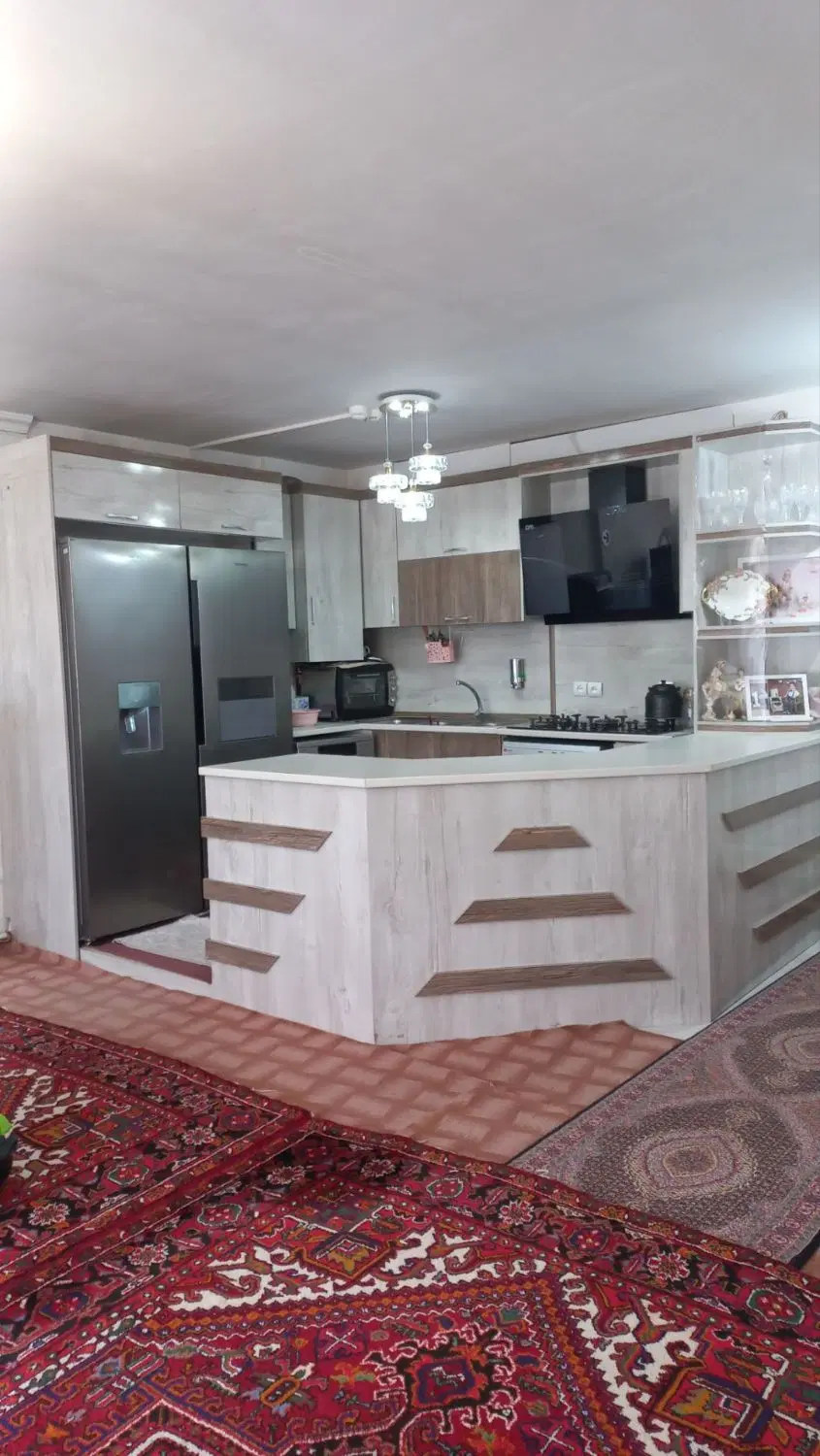 آپارتمان فروشی شنب غازان