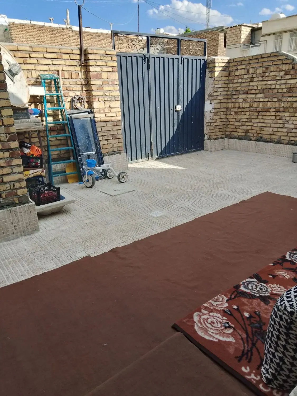خانه در کوهنورد
