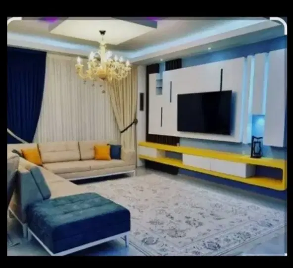 اپارتمان موجوداماده بازدیداست پارکینگ تکواحدی است