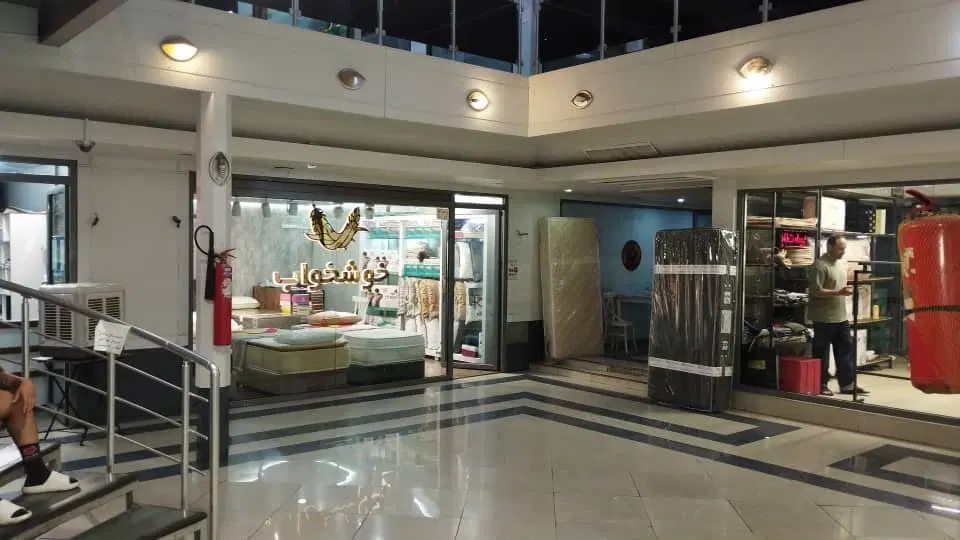 رهن و اجاره واحد تجاری