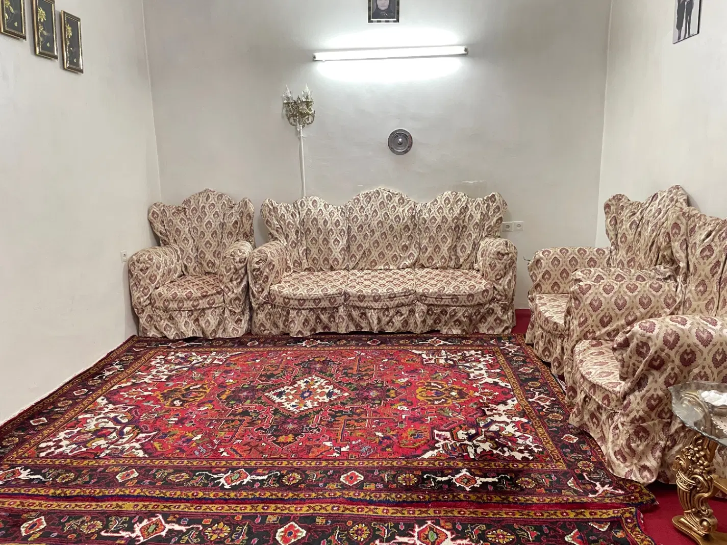 فروش خانه دو طبقه در طالقانی