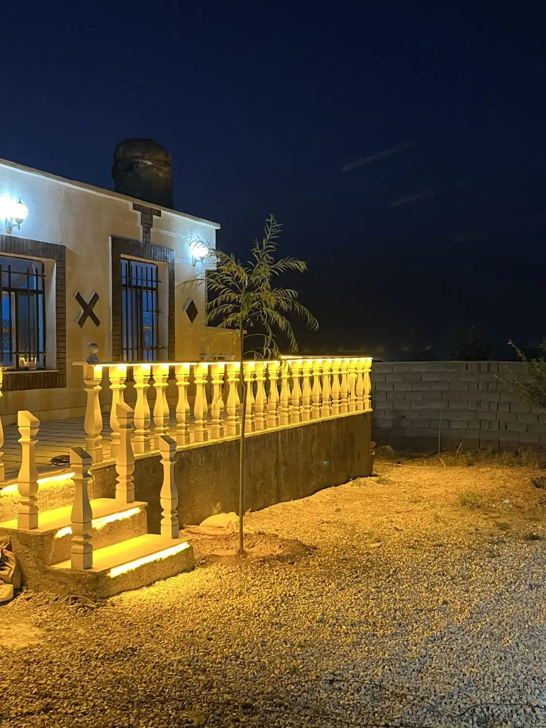 اجاره باغ ویلا