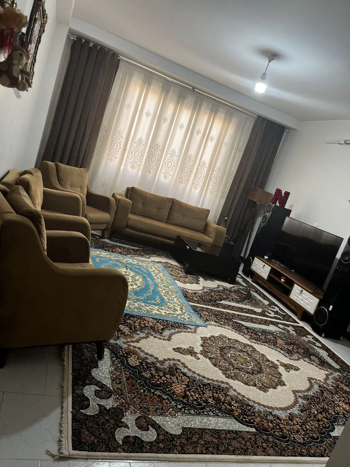 المهدی اپارتمان 80 متری