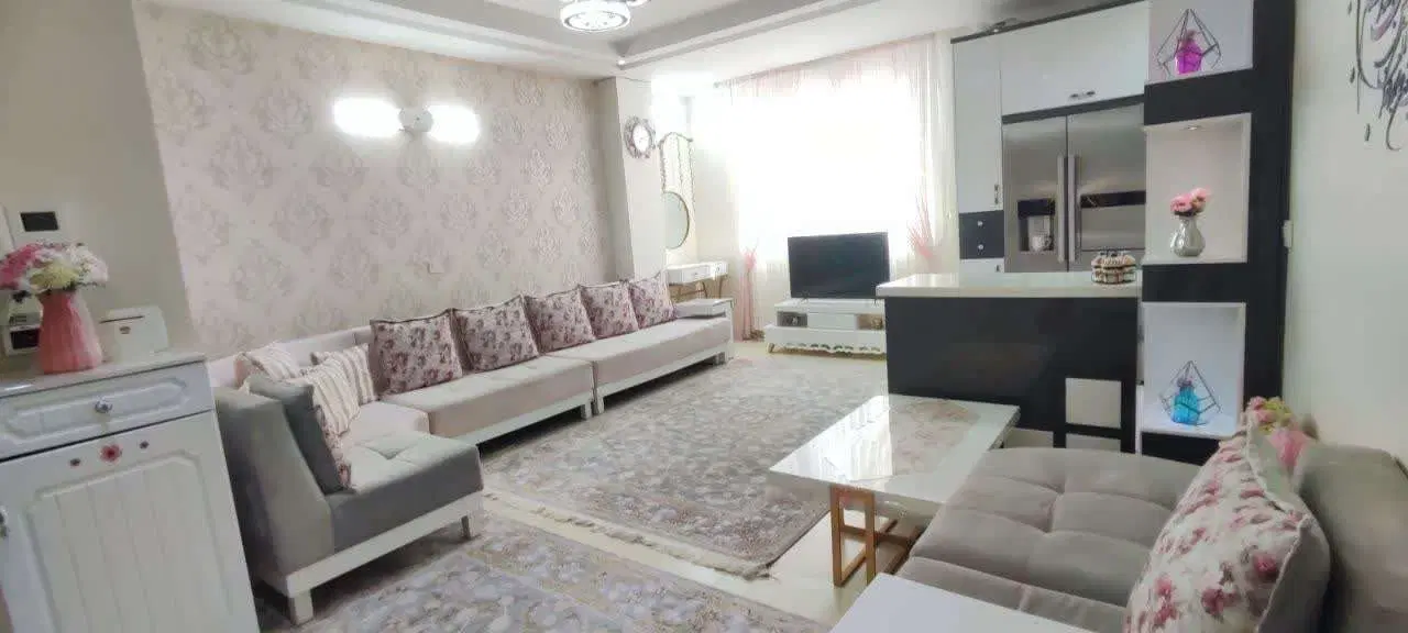۵۵متر خوش‌نقشه_فول امکانات_سند تک‌برگ مناسب زوج‌ها