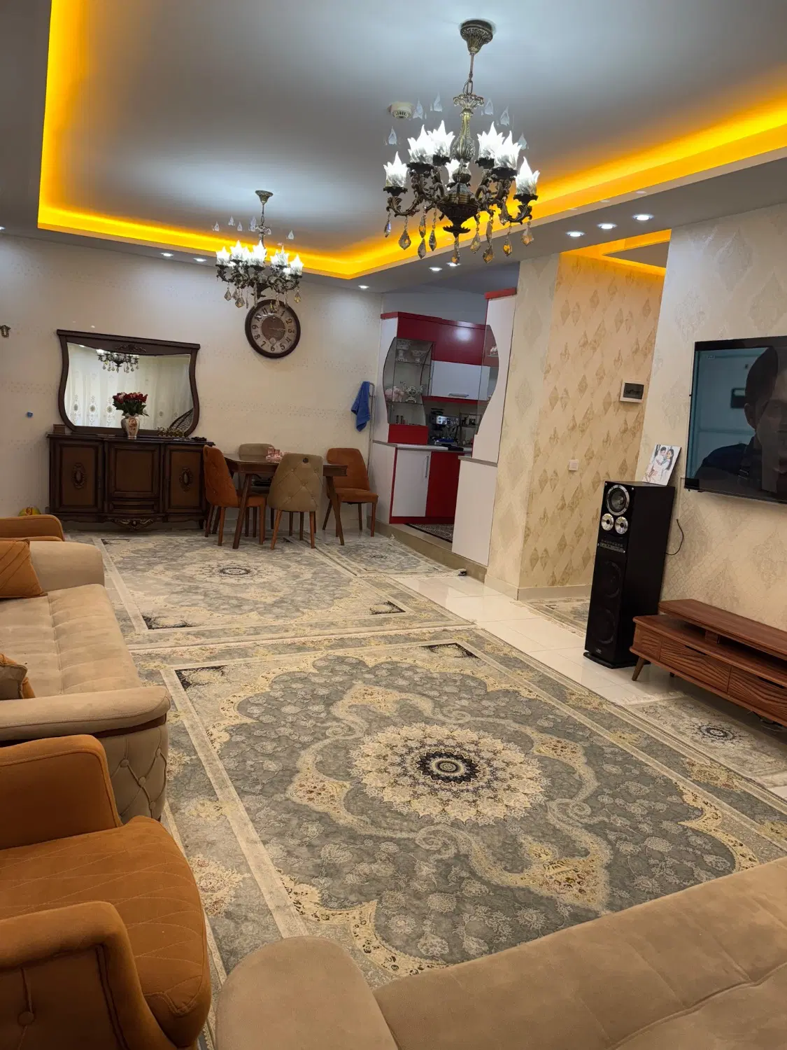 فروش آپارتمان جهاد کشاورزی