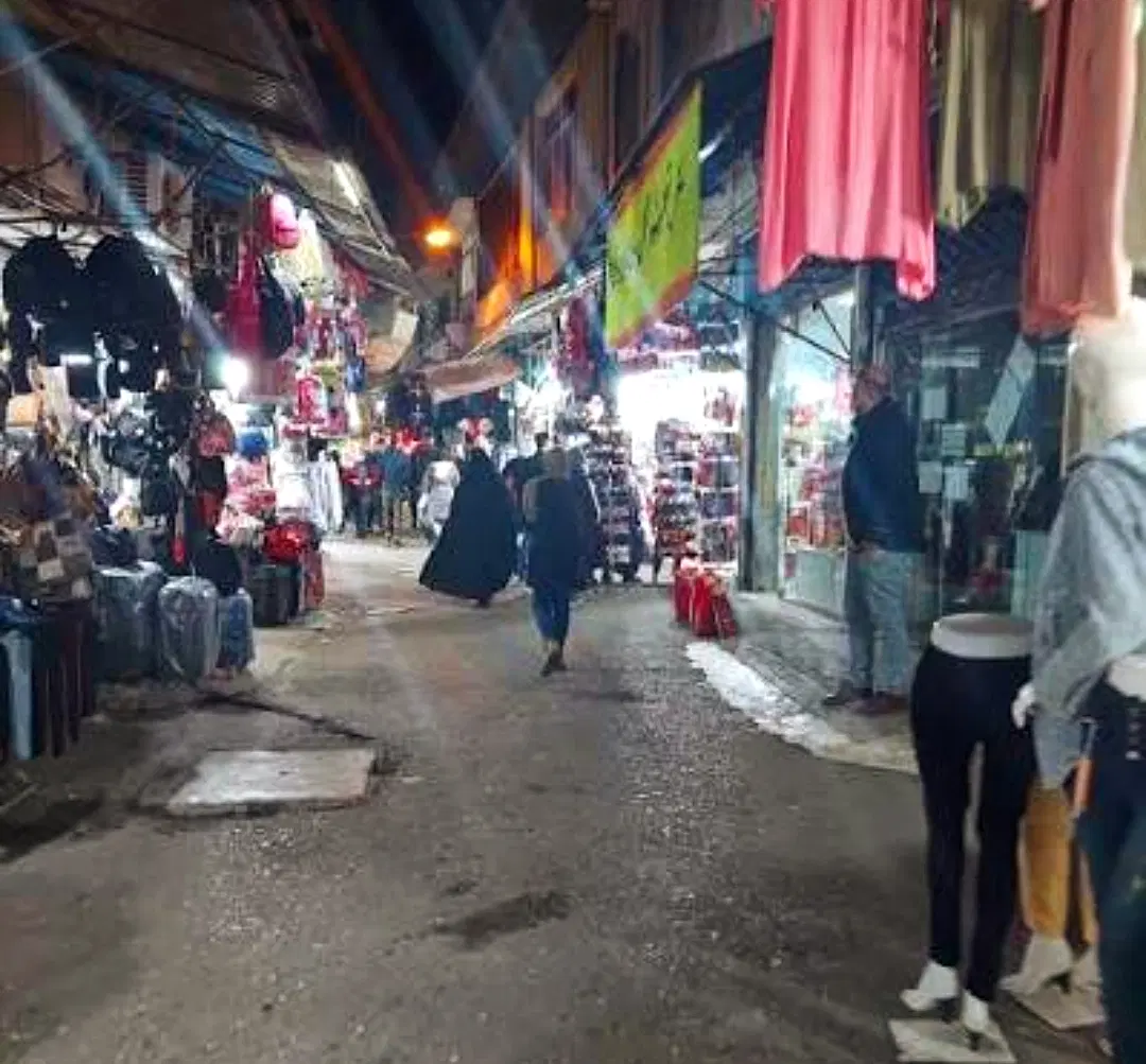 اجاره مغازه مرکز شهر کوزه فروشان
