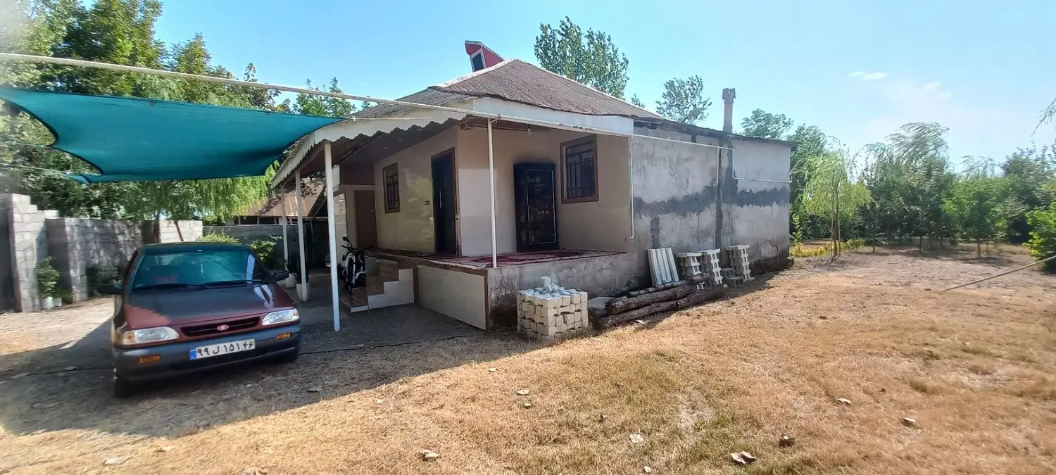 فروش ویلایی ۸۱۶متری یک خواب جانبازان روستای پلکوه