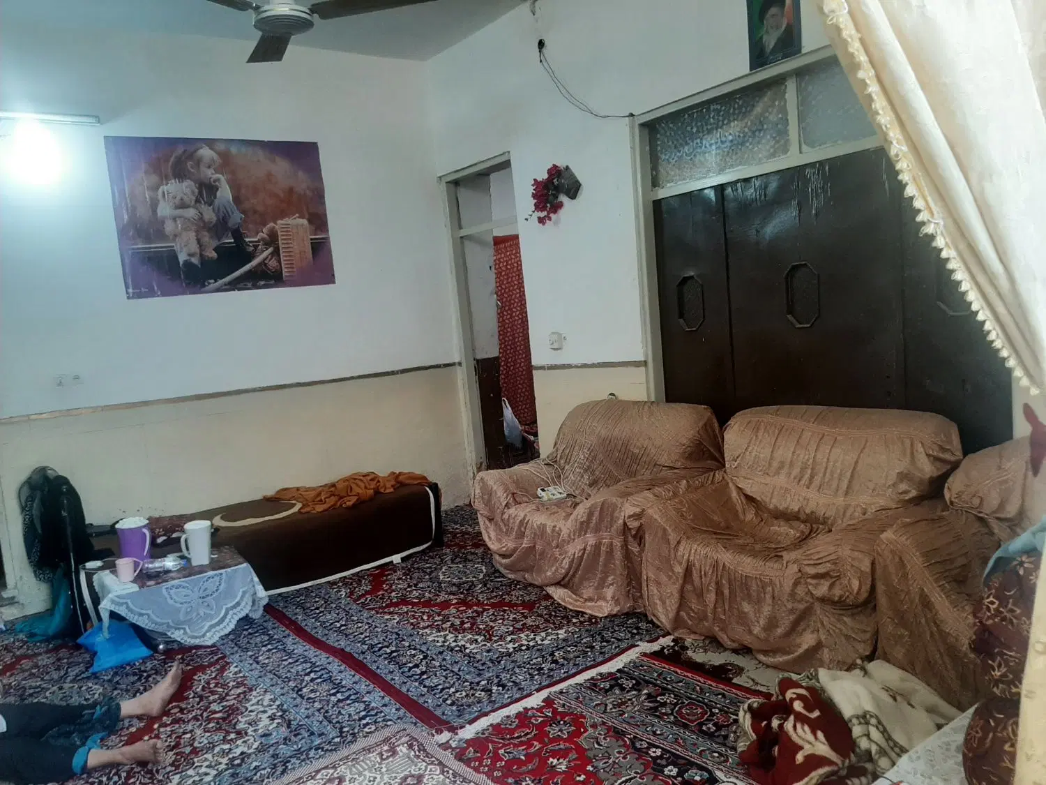 منزل اجاره ای