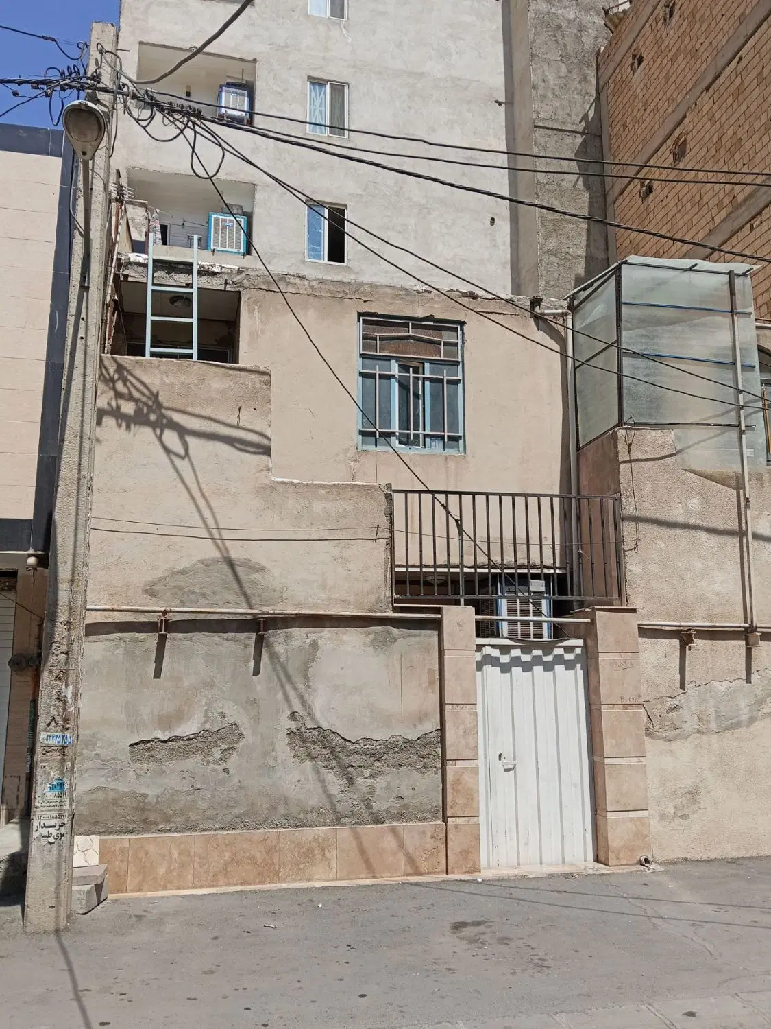 خانه 50 متری