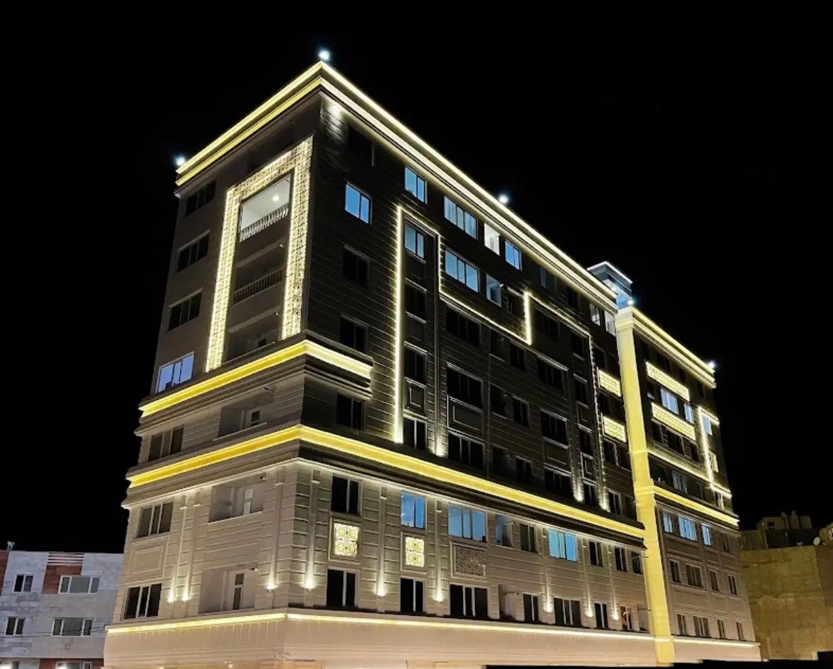 واحد ۱۰۷ متری تجهیز لوکس