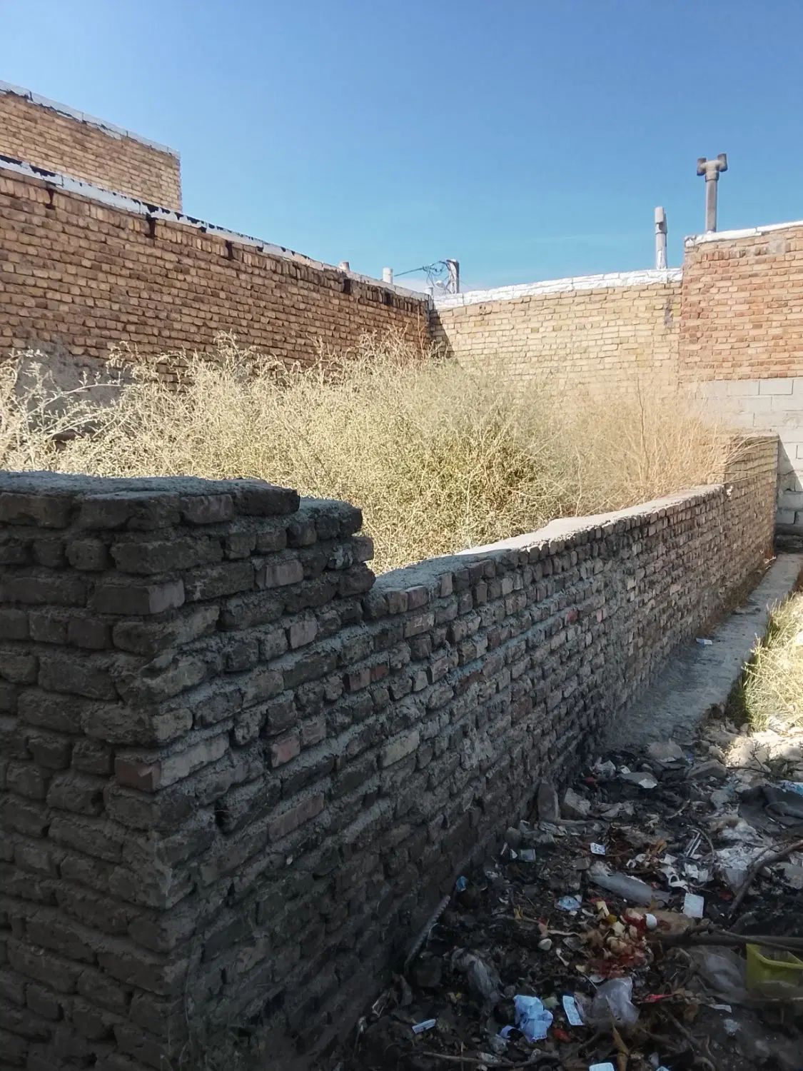 زمین درجارچله