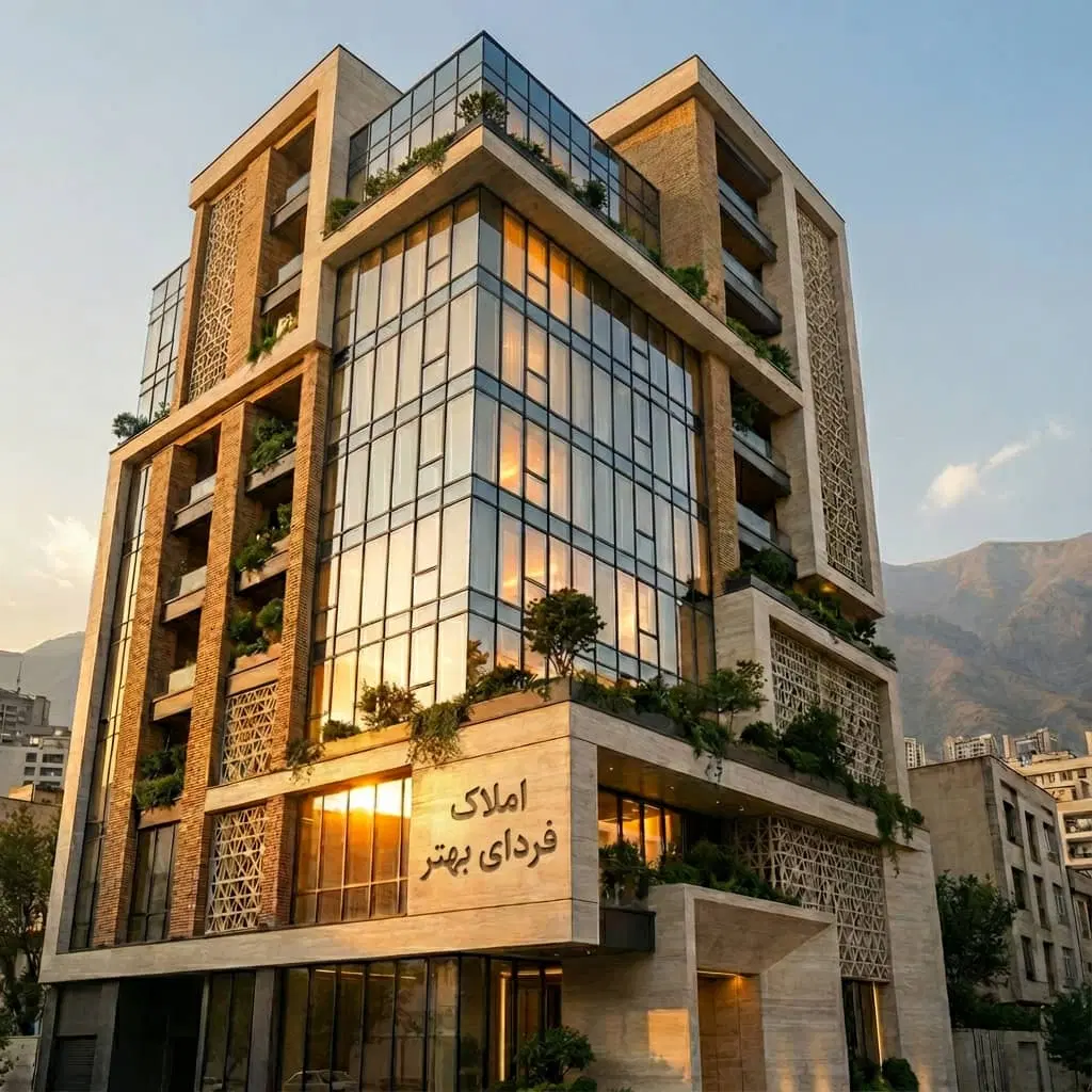 آپارتمان سه خوابه زرهی باغ حوض