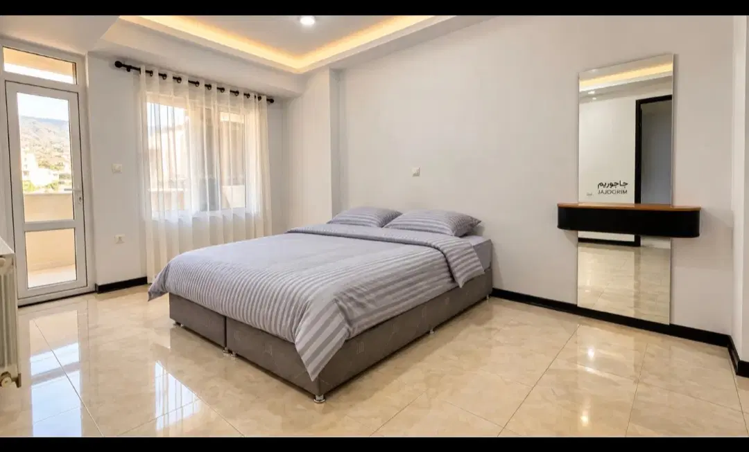 اجاره سوئیت منزل مبله لوکس باپارکینگ ۲۴ساعته