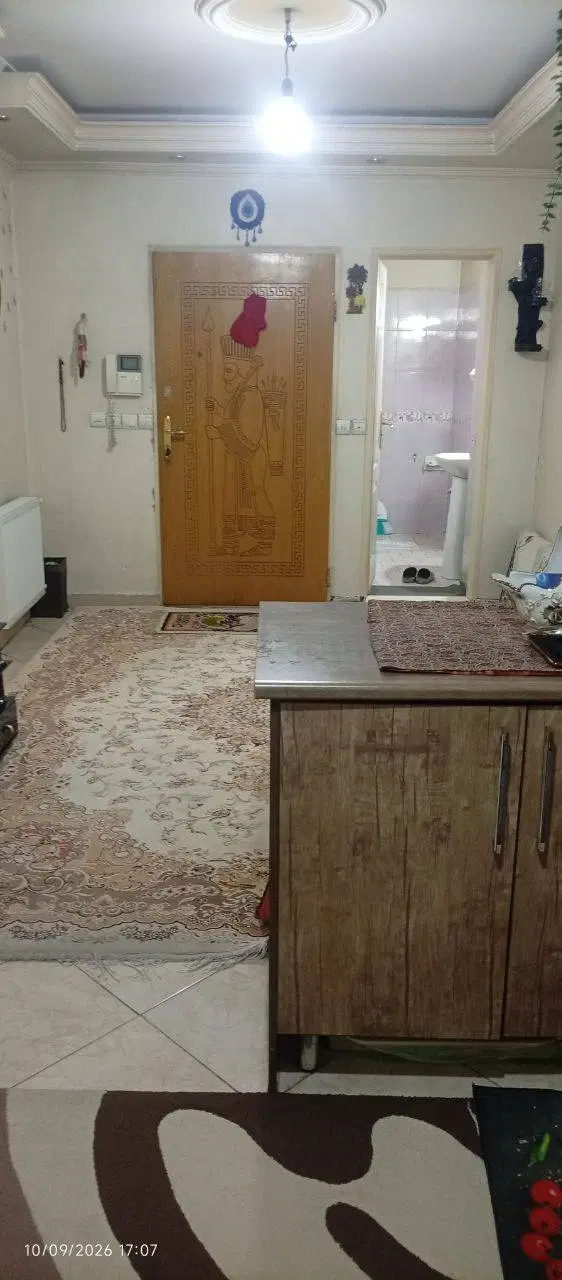فروش آپارتمان نقلی __ مهرآباد جنوبی