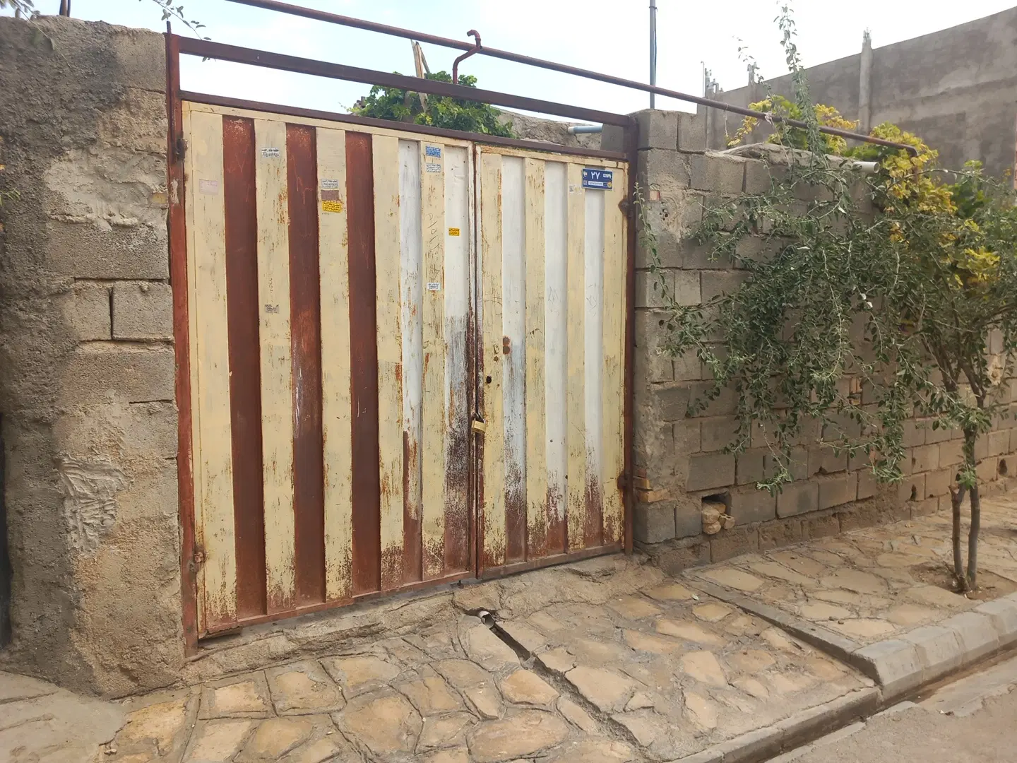 خونه کلنگی توافقی