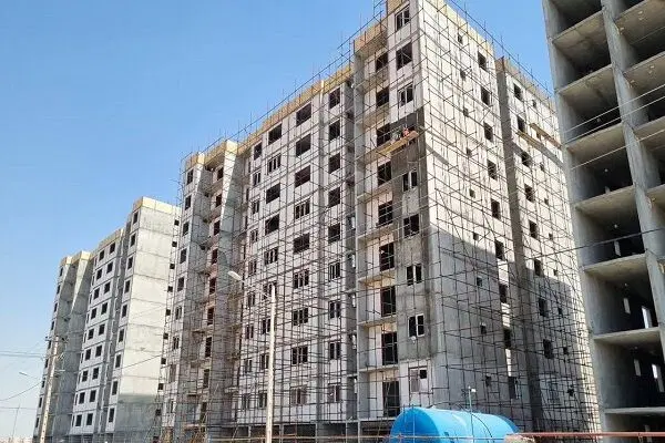 زمین آینده دار موقعیت مناسب منطقه روبه رشد