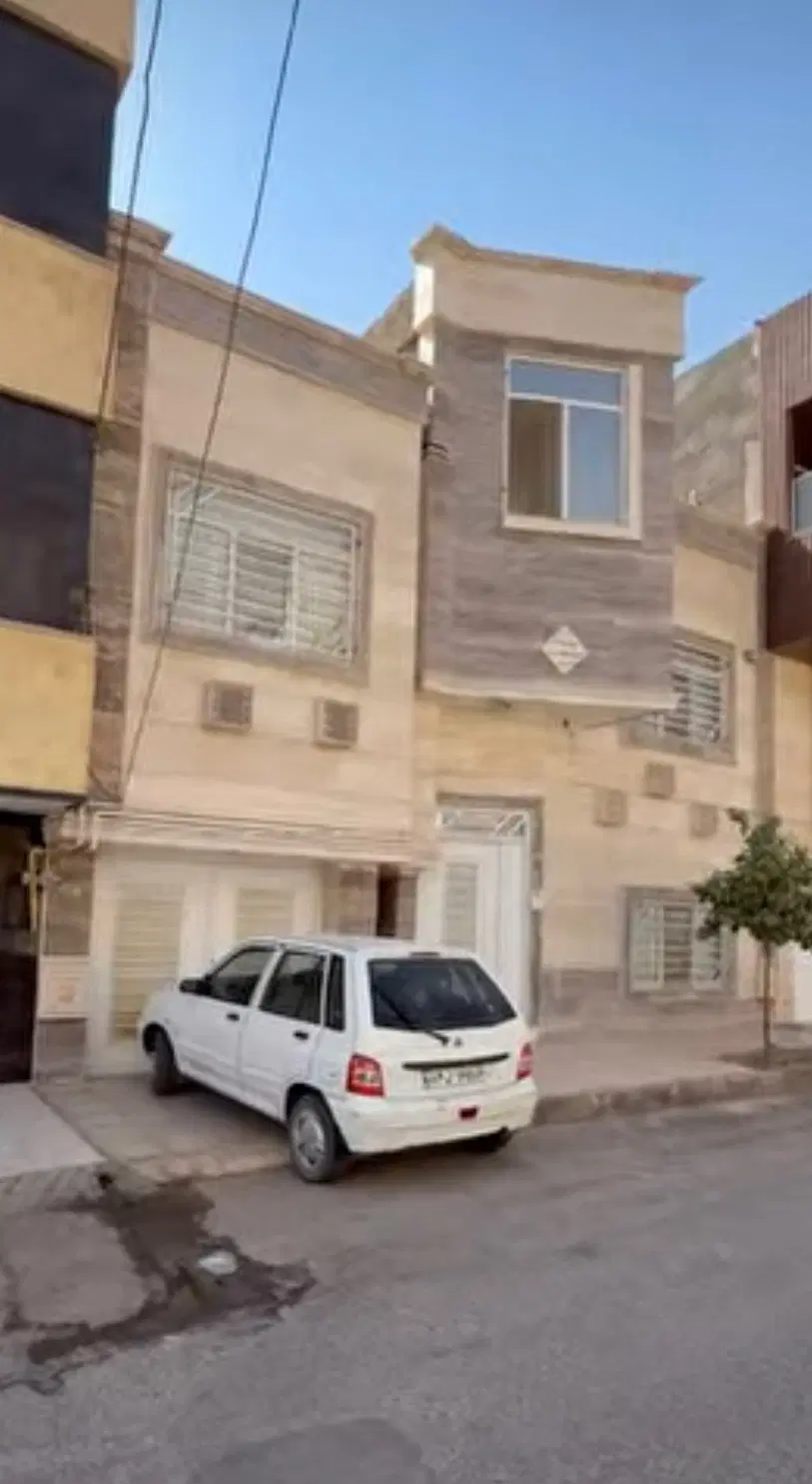 فروش ۲ طبقه شهرک فراز