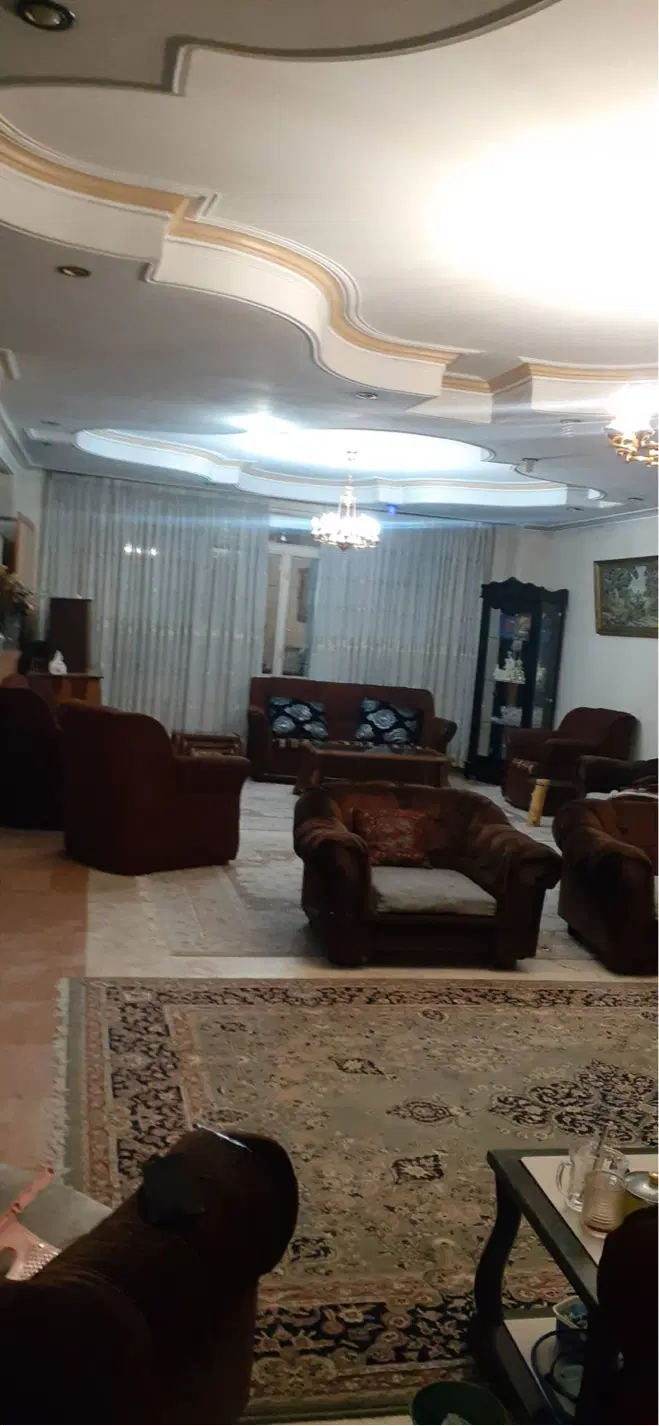 کاشانی اباذر ۱۷۵ متر تکواحد