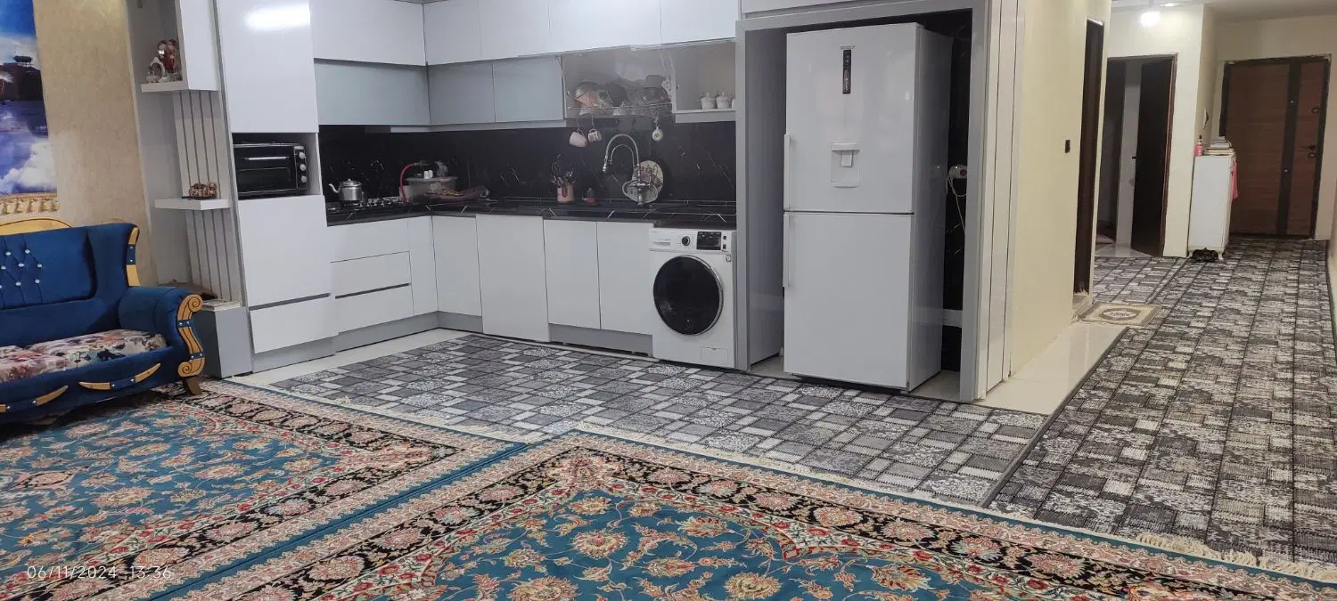 واحد ۱۱۰ متری روبه نما بر چهل متری