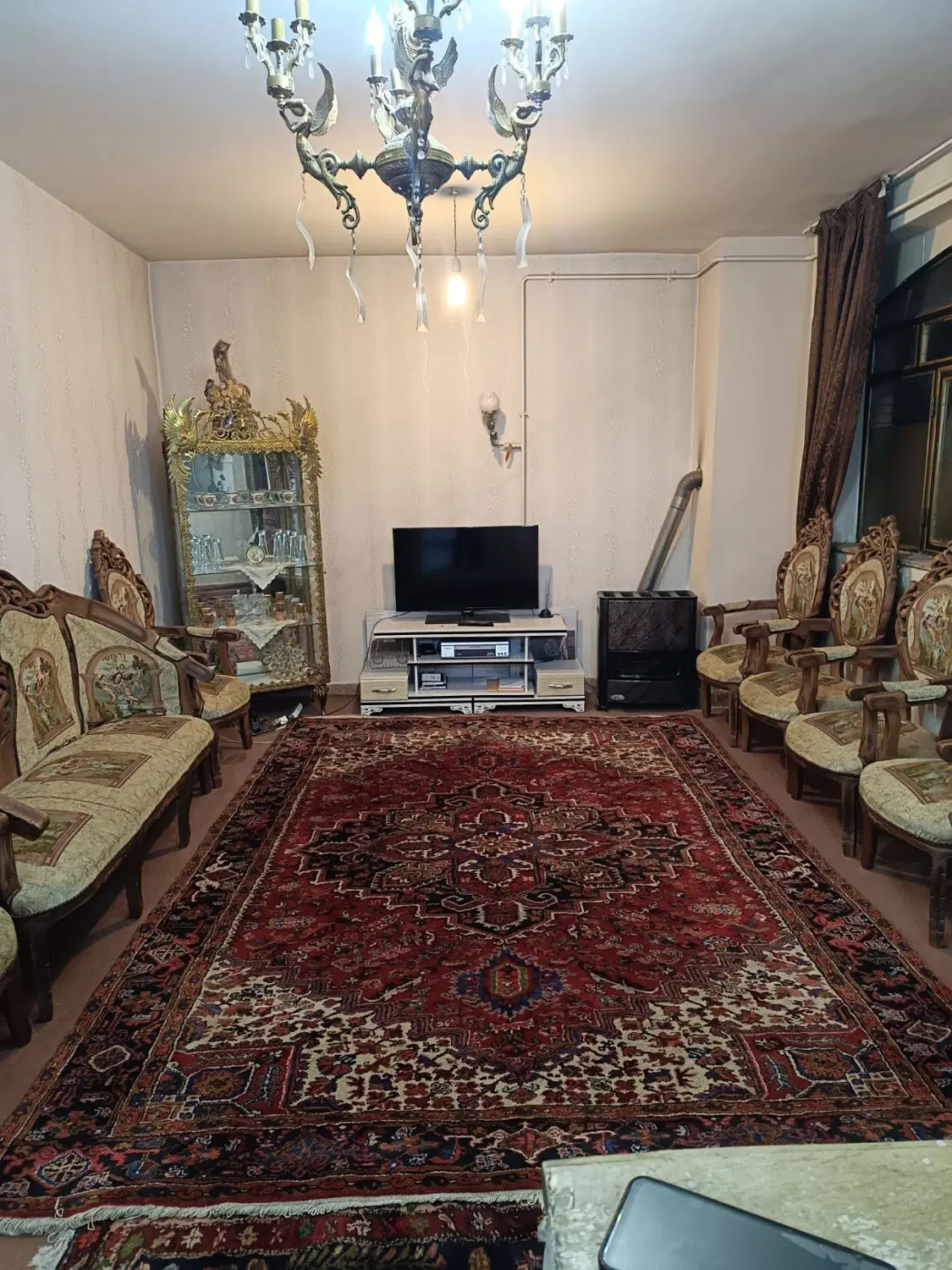 خانه دربست ۲طبقه منجم  مختص ساخت وسکونت