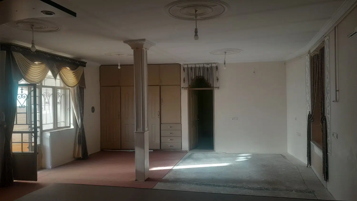 منزل ویلایی 130 متری،تکمیل