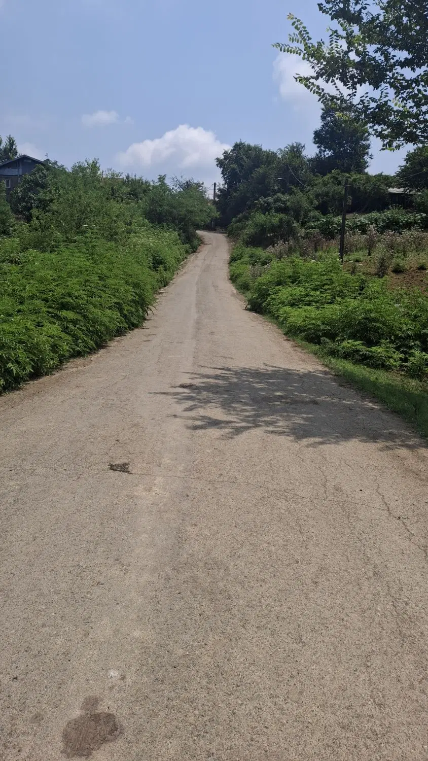 زمین ۷۹۳ متر مسکونی