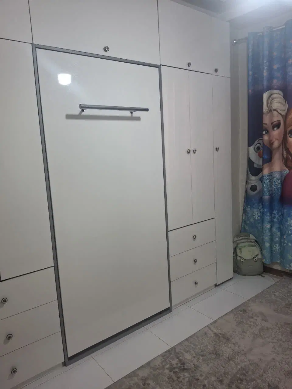 رهن واحد ۱۰۰متری اسلامشهر شهرک ایران زمین