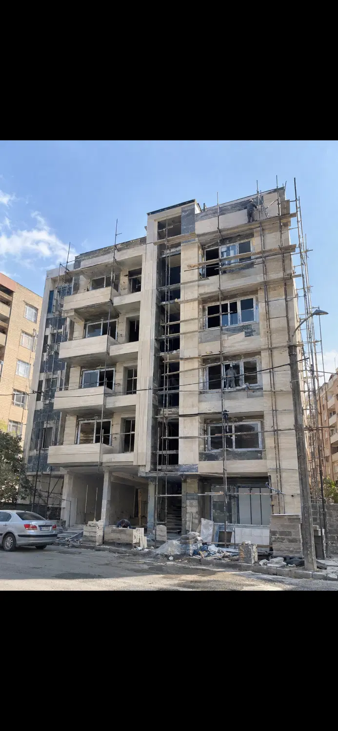 پیش فروش واحد در طالقانی