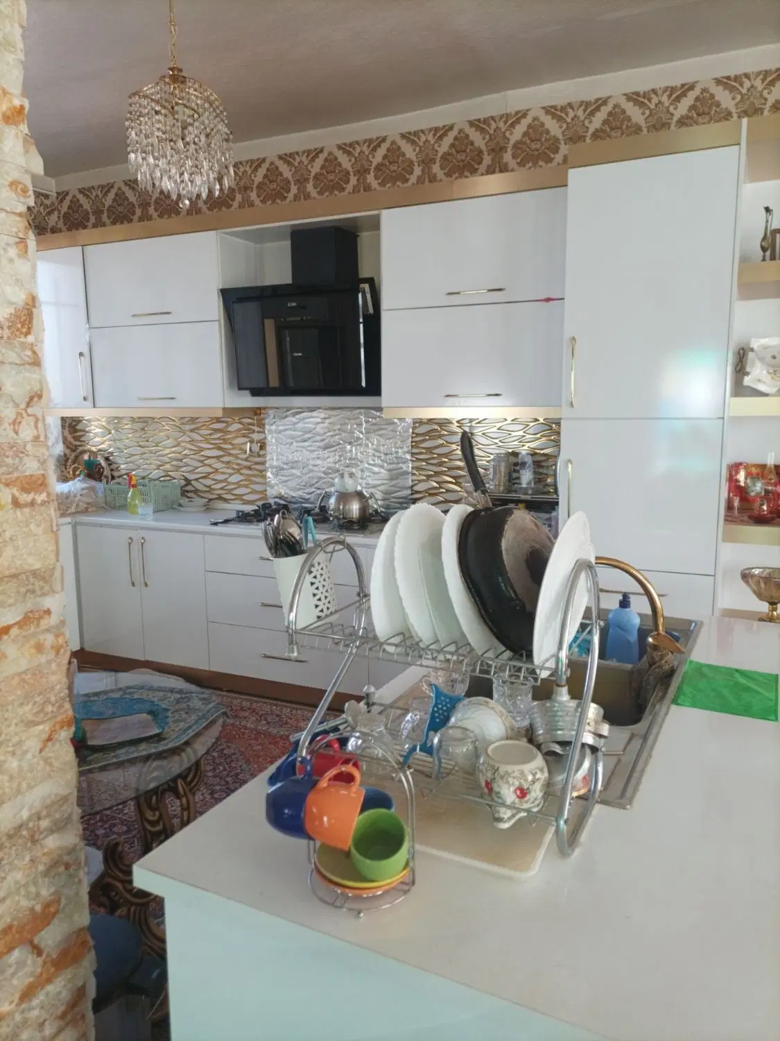 فروش ساختمان 3طبقه عطایی،روبروی مسجد خطیب