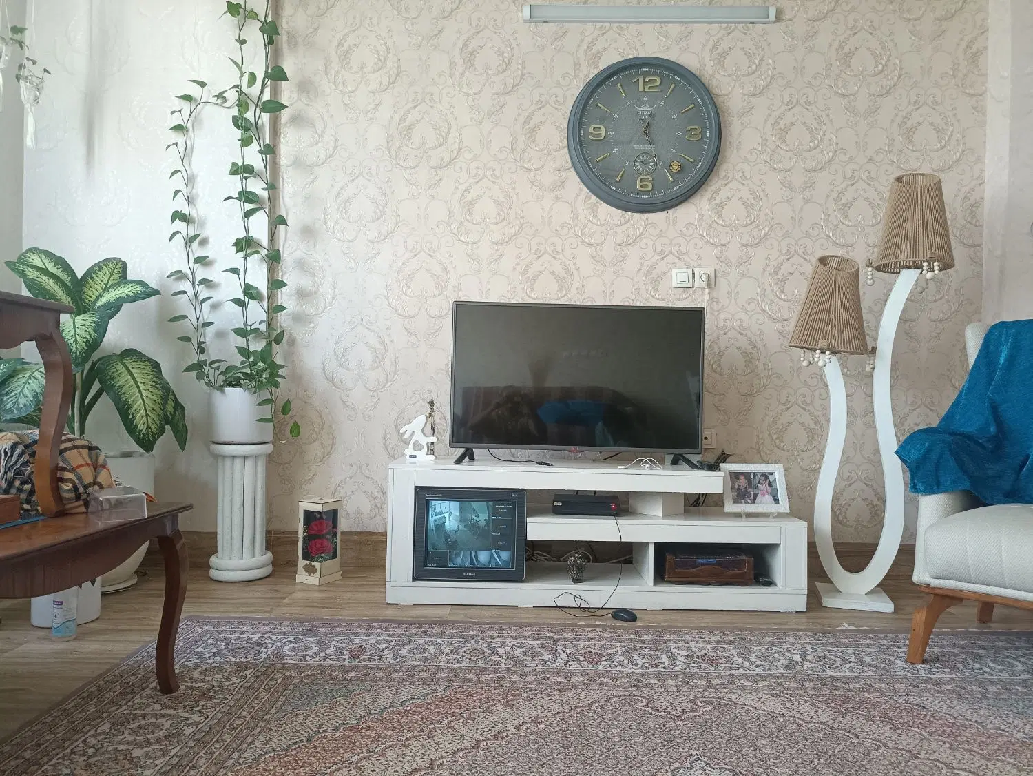 یک مجموعه آپارتمان