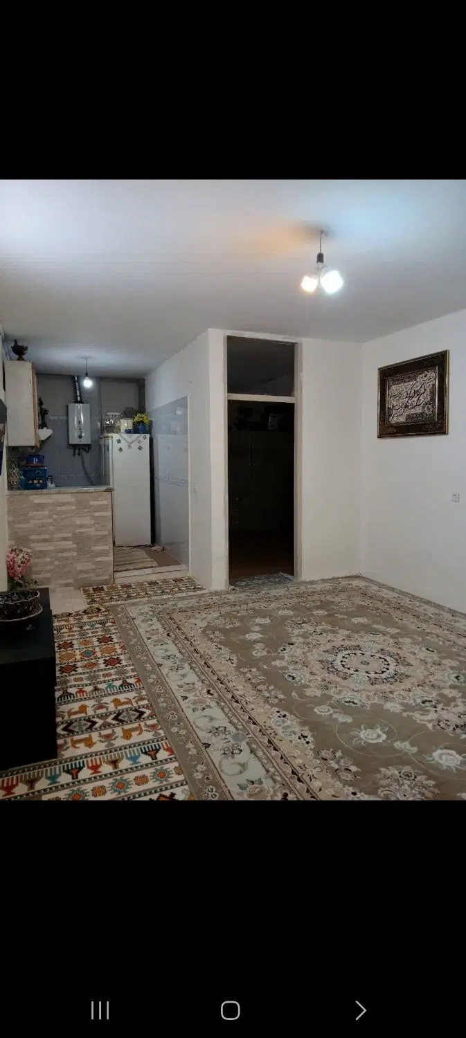 خانه ویلایی سرحد آباد کرج