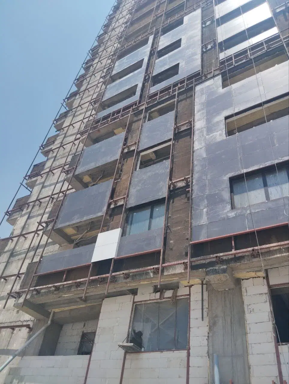 فروش آپارتمان برج وحدت
