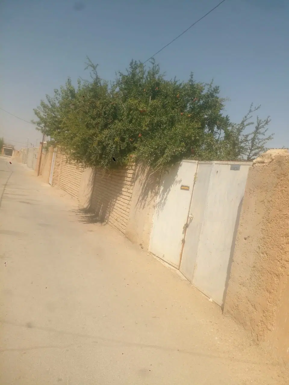 منزل مسکونی قدیمی
