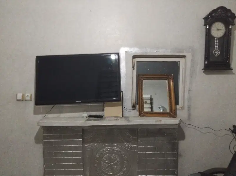 دو اتاق با حمام و دستشویی