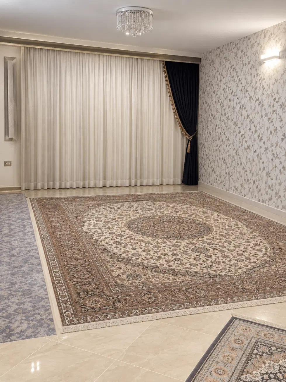 آپارتمان دو خواب سند دار بلوار فضیلت