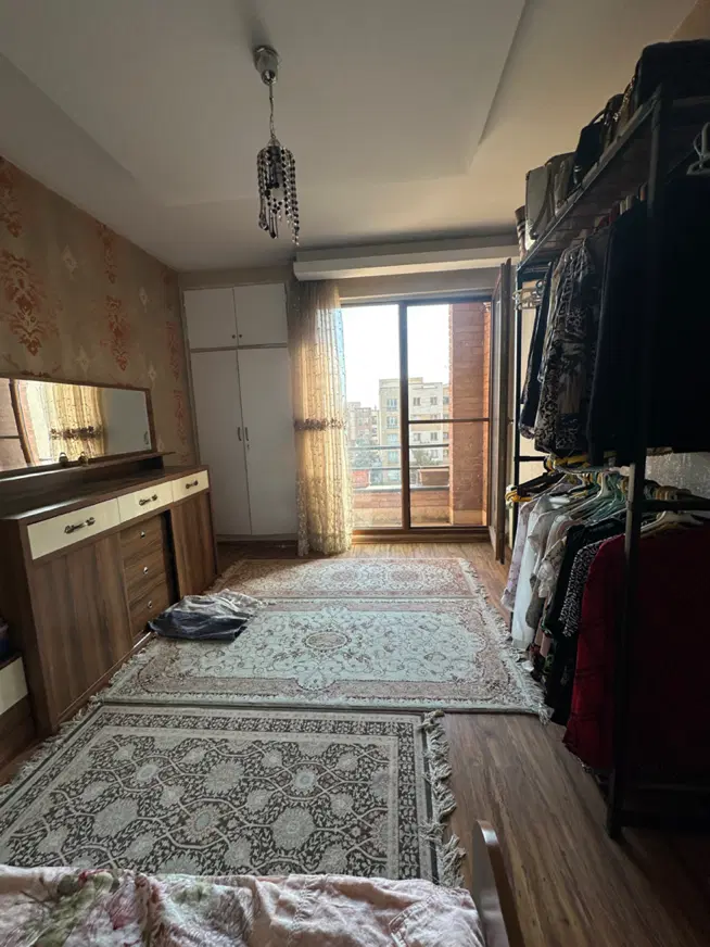 بهارستان _۱۲۷متر سه خواب _مشاعات آبی