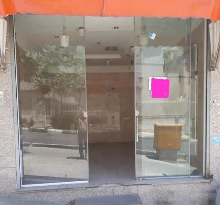 مغازه ب مساحت ۱۸متر مربع در تهرانپارس شرقی