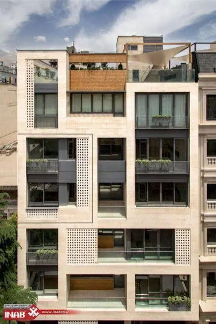 آپارتمان ۱۱۵متری عباسی بیلانکوه