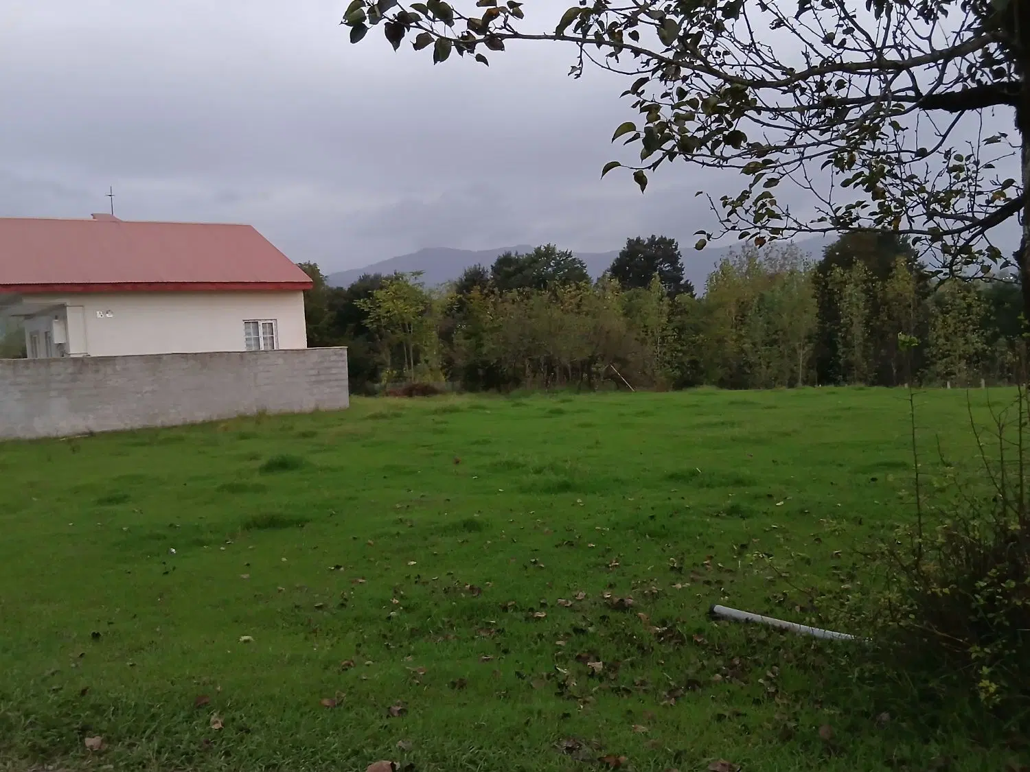 زمین چماچاه
