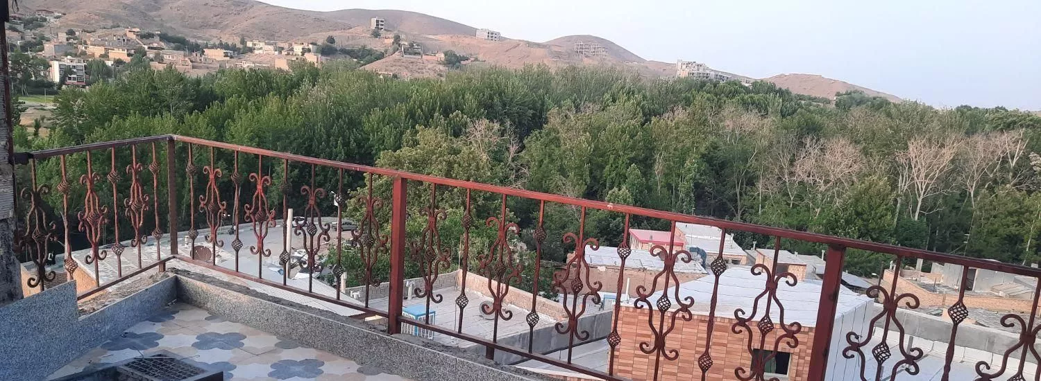 اجاره روزانه،هفتگی خانه بادید رودخانه درباغبهادران