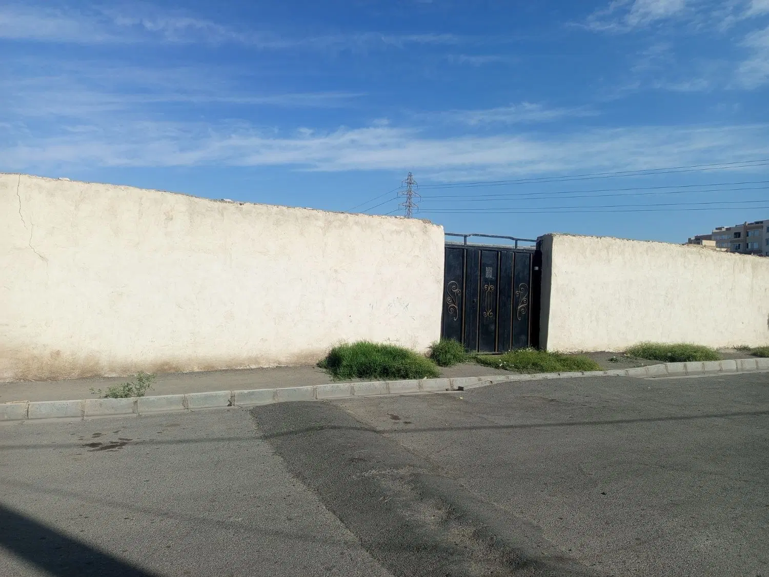 زمین قولنامه ای