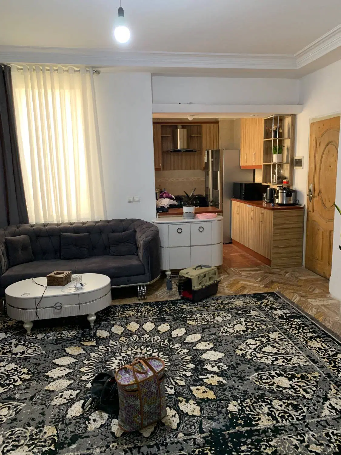 رهن اپارتمان نقلی شیک