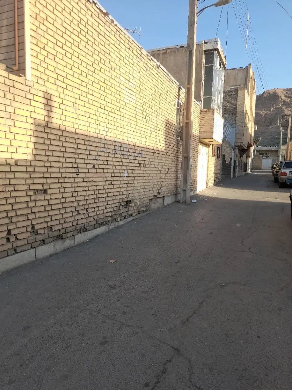 منزل مسکونی قدیمی